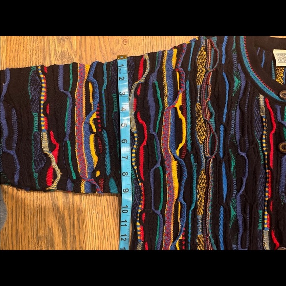 Purely Australian Clothing Co Wool Cardigan - Picture 8 of 10